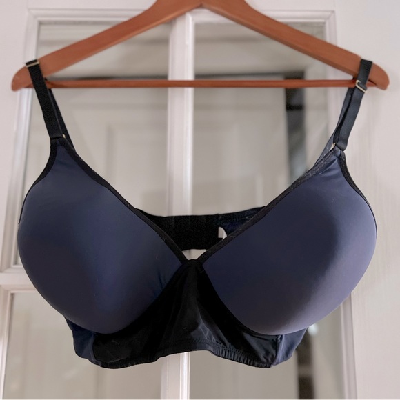 Lively Intimates & Sleepwear Lively Wireless Navy Bra Poshmark